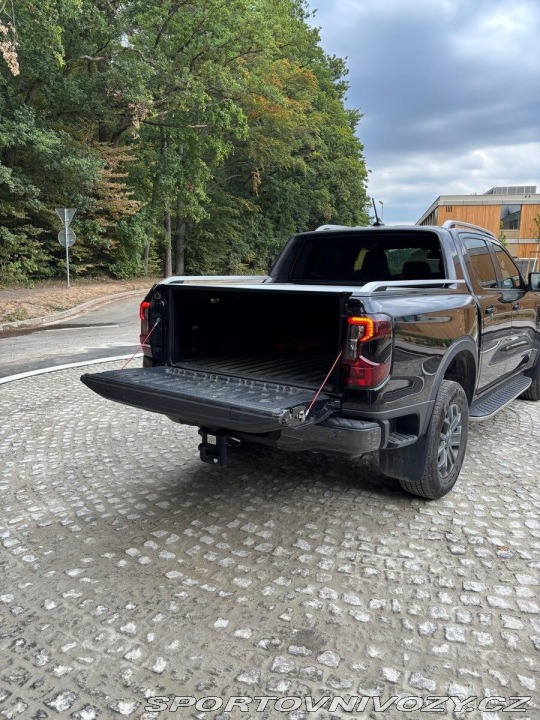 Ford Ostatní modely Ranger 3,0 Double Cab Wildtrak 1800