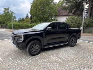 Ford Ostatní modely Ranger 3,0 Double Cab Wildtrak 1800
