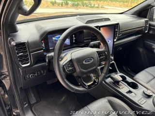 Ford Ostatní modely Ranger 3,0 Double Cab Wildtrak 1800