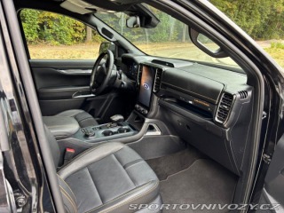 Ford Ostatní modely Ranger 3,0 Double Cab Wildtrak 1800