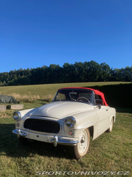 Škoda Ostatní modely Felicia 1961