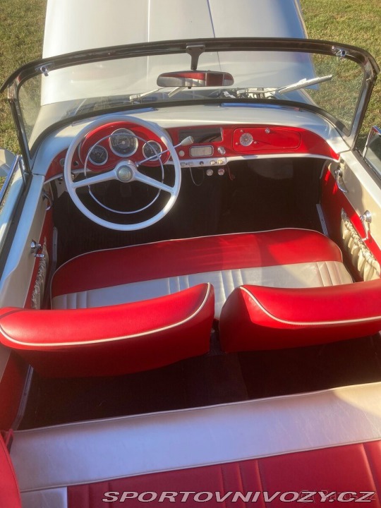 Škoda Ostatní modely Felicia 1961