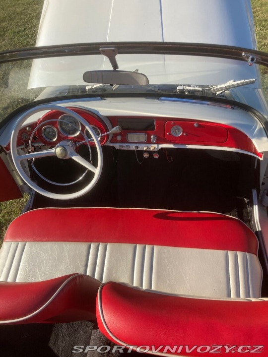 Škoda Ostatní modely Felicia 1961