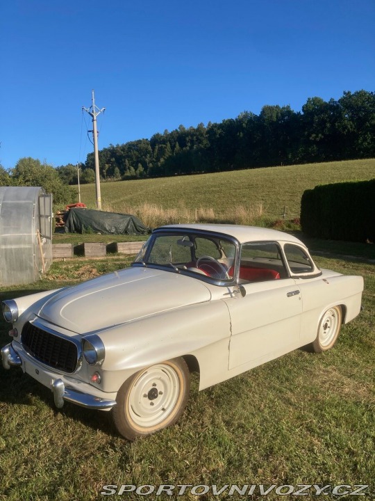 Škoda Ostatní modely Felicia 1961
