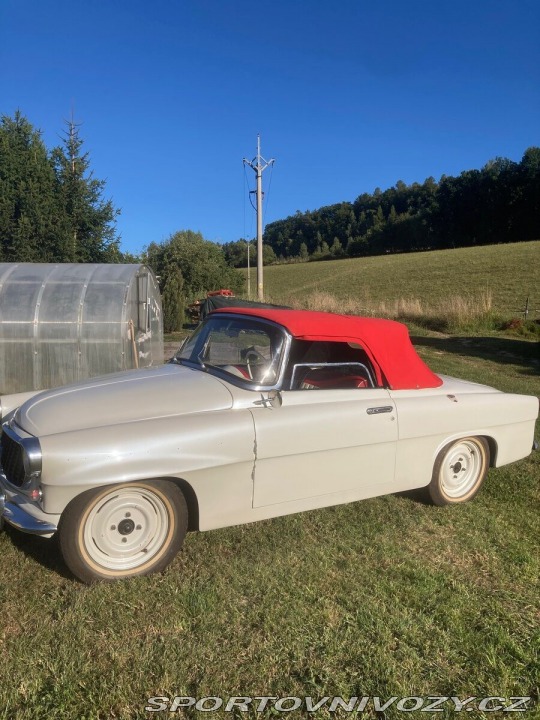 Škoda Ostatní modely Felicia 1961