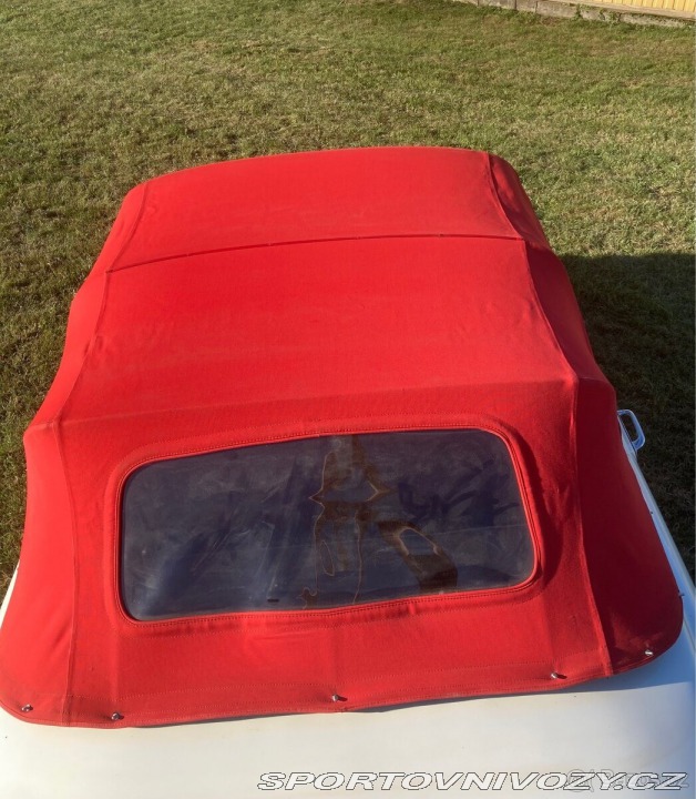 Škoda Ostatní modely Felicia 1961