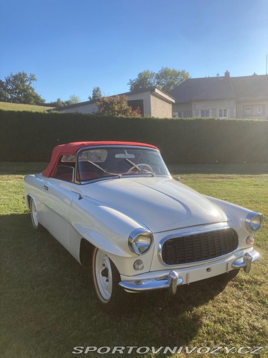Škoda Ostatní modely Felicia 1961