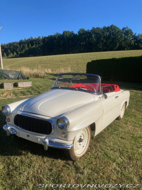 Škoda Ostatní modely Felicia 1961