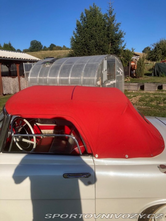 Škoda Ostatní modely Felicia 1961