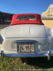 Škoda Ostatní modely Felicia 1961