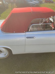 Škoda Ostatní modely Felicia 1961