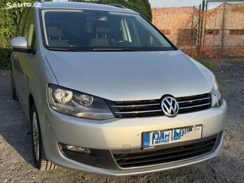 Volkswagen Ostatní modely Sharan 2,0   TDI