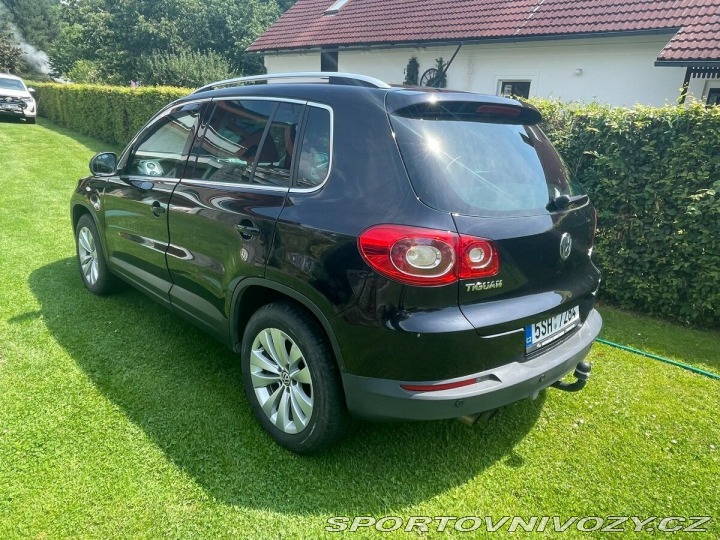 Volkswagen Ostatní modely Tiguan 2,0   TDI 103kW 2010