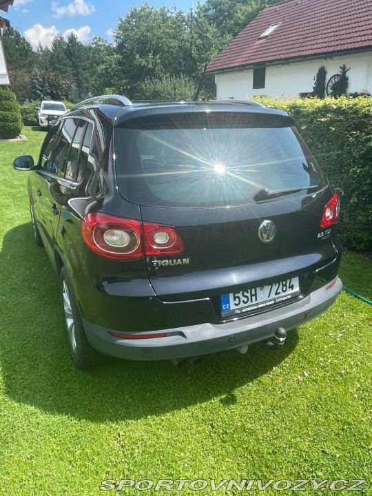 Volkswagen Ostatní modely Tiguan 2,0   TDI 103kW 2010