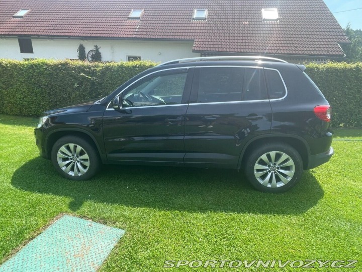 Volkswagen Ostatní modely Tiguan 2,0   TDI 103kW 2010