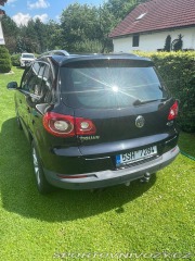 Volkswagen Ostatní modely Tiguan 2,0   TDI 103kW 2010