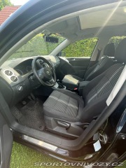 Volkswagen Ostatní modely Tiguan 2,0   TDI 103kW 2010