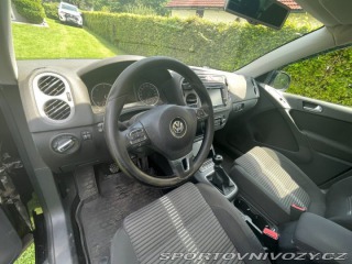 Volkswagen Ostatní modely Tiguan 2,0   TDI 103kW 2010