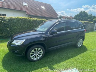 Volkswagen Ostatní modely Tiguan 2,0   TDI 103kW 2010
