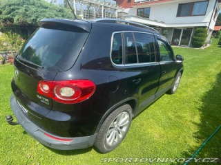 Volkswagen Ostatní modely Tiguan 2,0   TDI 103kW 2010
