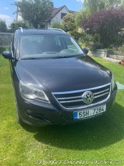Volkswagen Ostatní modely Tiguan 2,0   TDI 103kW 2010