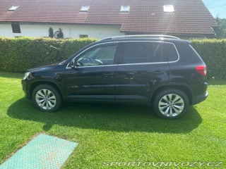 Volkswagen Ostatní modely Tiguan 2,0   TDI 103kW 2010