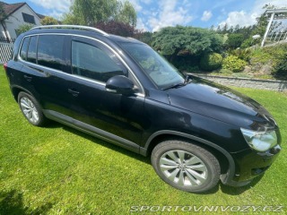 Volkswagen Ostatní modely Tiguan 2,0   TDI 103kW 2010