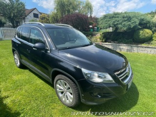 Volkswagen Ostatní modely Tiguan 2,0   TDI 103kW 2010