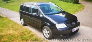 Volkswagen Ostatní modely Touran 2,0 TDI DSG 2005 bez DP 2004
