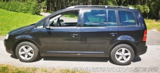 Volkswagen Ostatní modely Touran 2,0 TDI DSG 2005 bez DP 2004
