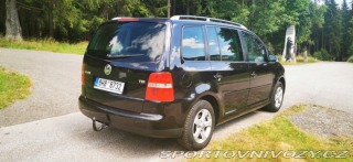 Volkswagen Ostatní modely Touran 2,0 TDI DSG 2005 bez DP 2004