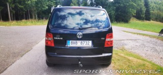 Volkswagen Ostatní modely Touran 2,0 TDI DSG 2005 bez DP 2004
