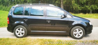 Volkswagen Ostatní modely Touran 2,0 TDI DSG 2005 bez DP 2004