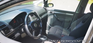 Volkswagen Ostatní modely Touran 2,0 TDI DSG 2005 bez DP 2004