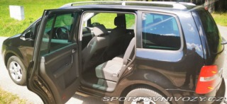 Volkswagen Ostatní modely Touran 2,0 TDI DSG 2005 bez DP 2004