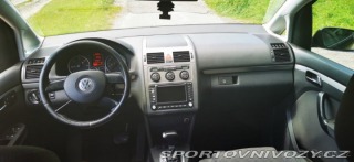 Volkswagen Ostatní modely Touran 2,0 TDI DSG 2005 bez DP 2004