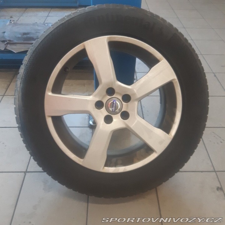 Volvo Ostatní modely XC60 2,4 D5AWD 2010