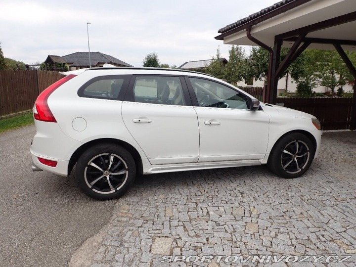Volvo Ostatní modely XC60 2,4 D5AWD 2010