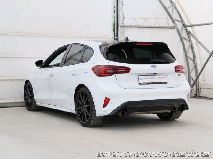 Ford Focus ST 2.3EcoBoost,206kW,ST,MAN6 2023