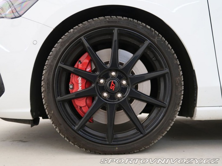 Ford Focus ST 2.3EcoBoost,206kW,ST,MAN6 2023