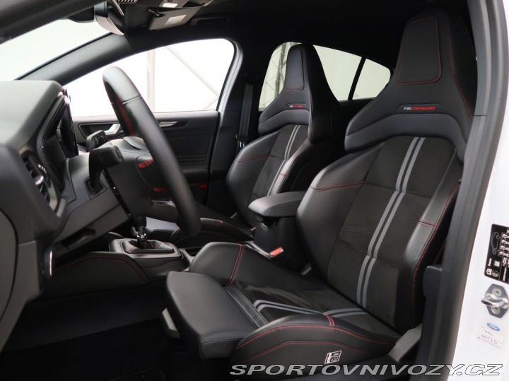 Ford Focus ST 2.3EcoBoost,206kW,ST,MAN6 2023