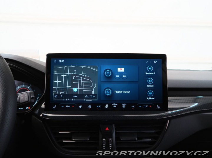 Ford Focus ST 2.3EcoBoost,206kW,ST,MAN6 2023