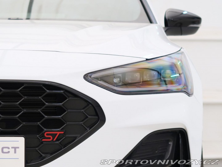 Ford Focus ST 2.3EcoBoost,206kW,ST,MAN6 2023