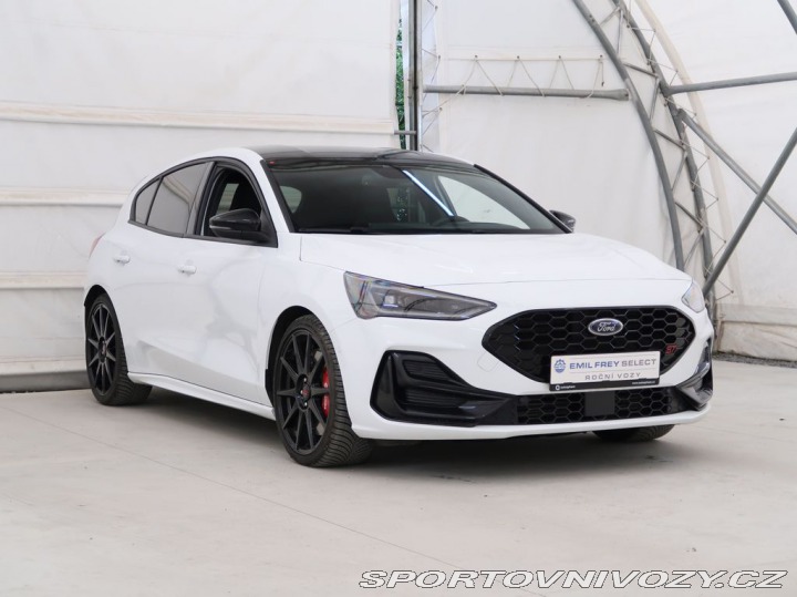 Ford Focus ST 2.3EcoBoost,206kW,ST,MAN6 2023