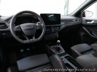 Ford Focus ST 2.3EcoBoost,206kW,ST,MAN6 2023