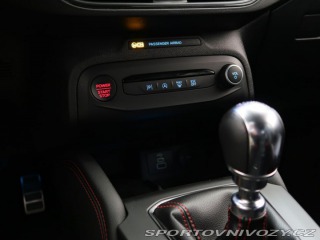 Ford Focus ST 2.3EcoBoost,206kW,ST,MAN6 2023
