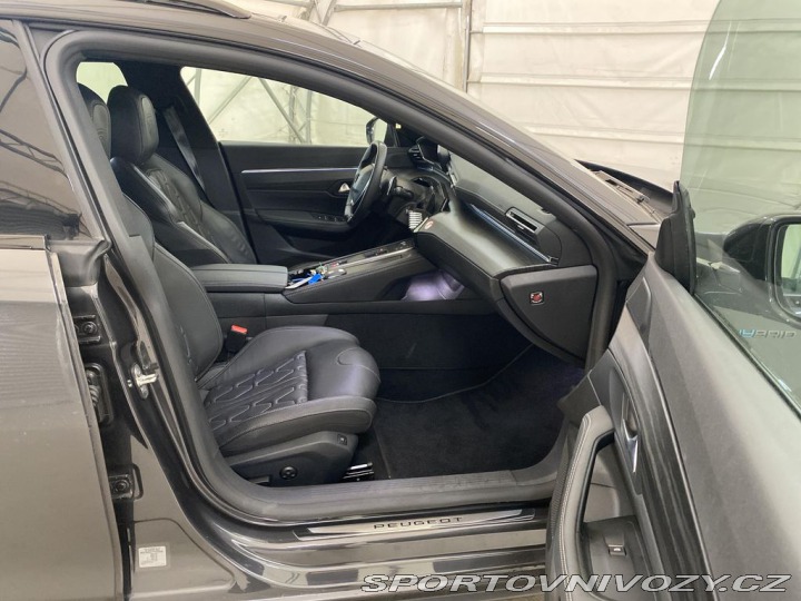 Peugeot 508 SW GT Plug-in HYBRID 225 2023