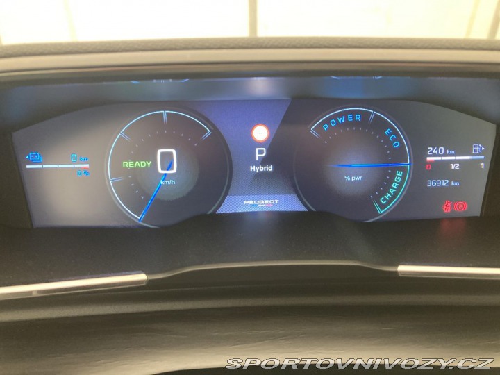 Peugeot 508 SW GT Plug-in HYBRID 225 2023