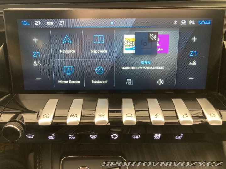 Peugeot 508 SW GT Plug-in HYBRID 225 2023