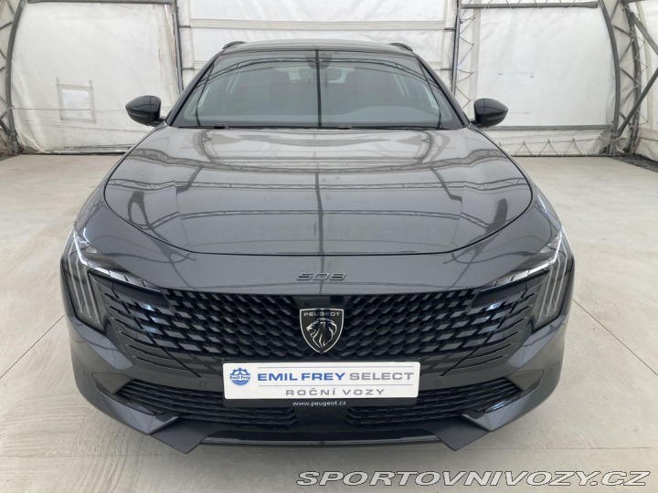 Peugeot 508 SW GT Plug-in HYBRID 225 2023
